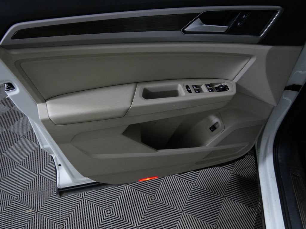 2018 Volkswagen Atlas 3.6L V6 SEL