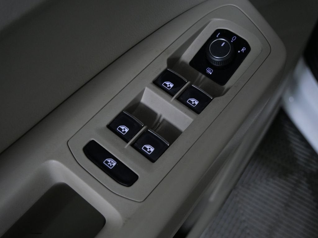 2018 Volkswagen Atlas 3.6L V6 SEL