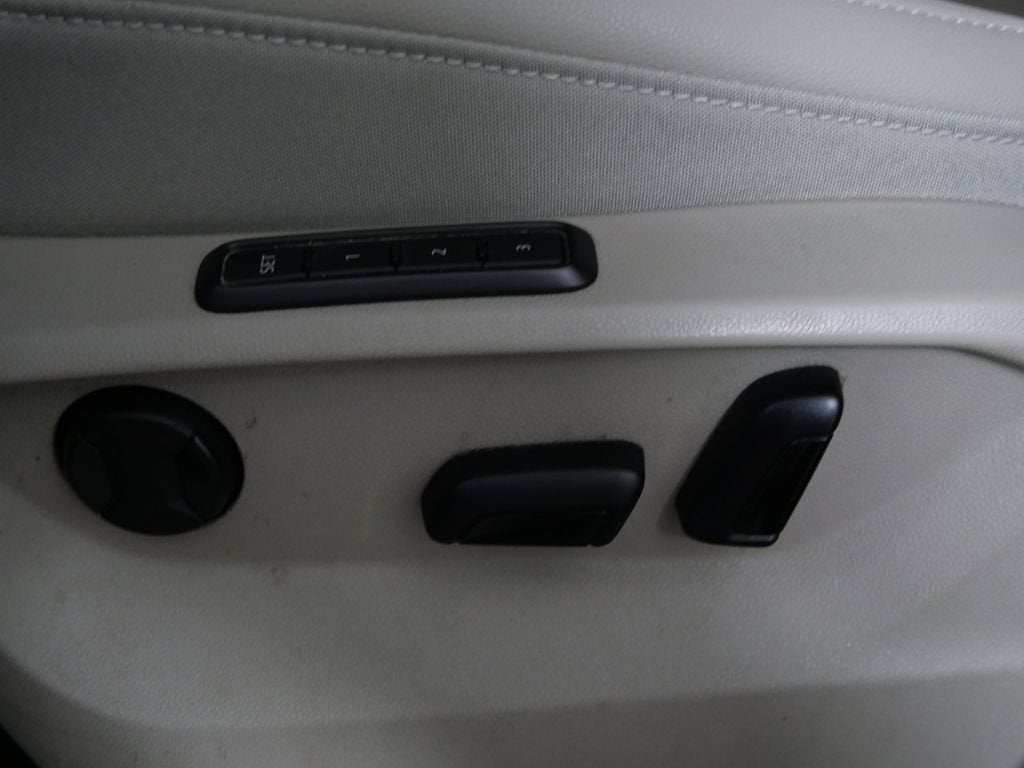 2018 Volkswagen Atlas 3.6L V6 SEL