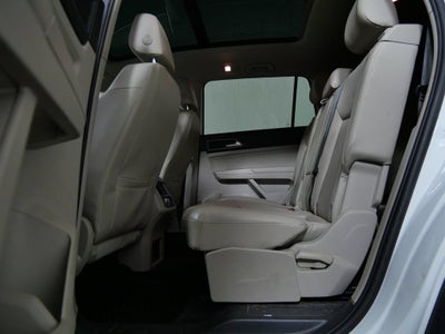 2018 Volkswagen Atlas 3.6L V6 SEL