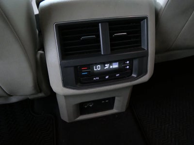 2018 Volkswagen Atlas 3.6L V6 SEL