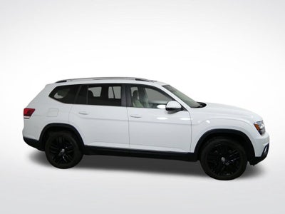 2018 Volkswagen Atlas 3.6L V6 SEL