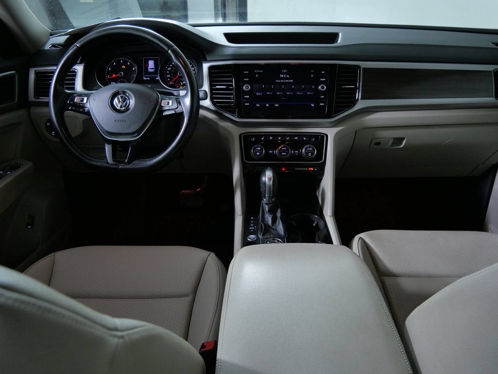 2018 Volkswagen Atlas 3.6L V6 SEL