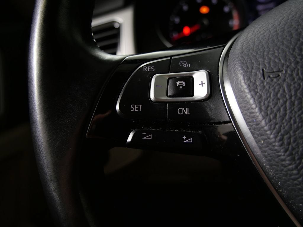 2018 Volkswagen Atlas 3.6L V6 SEL