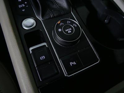 2018 Volkswagen Atlas 3.6L V6 SEL