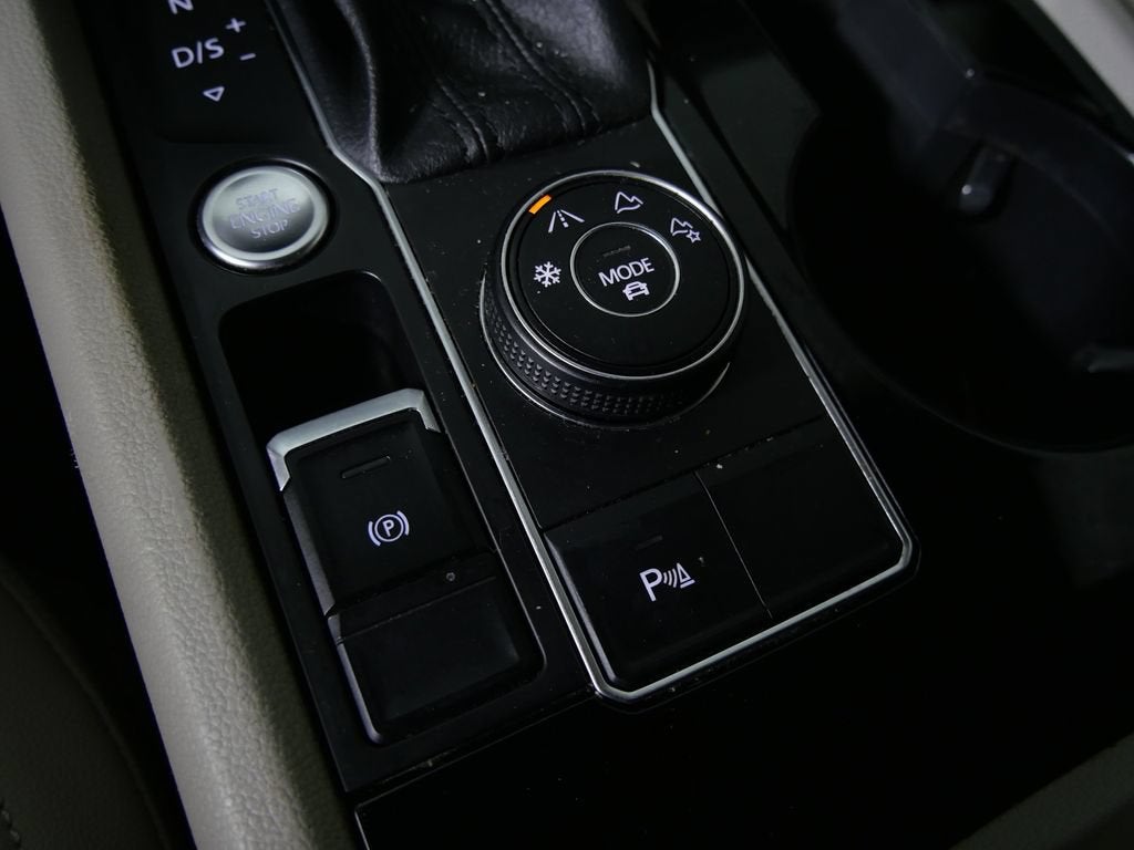 2018 Volkswagen Atlas 3.6L V6 SEL