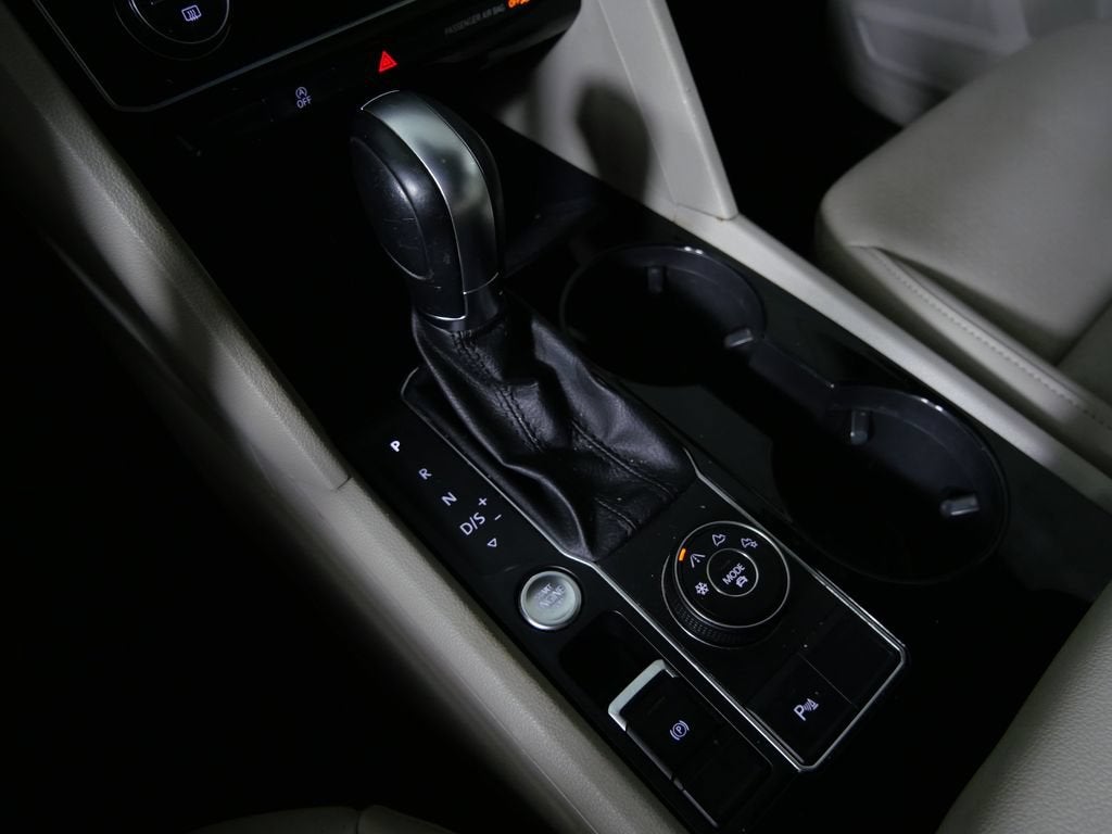 2018 Volkswagen Atlas 3.6L V6 SEL