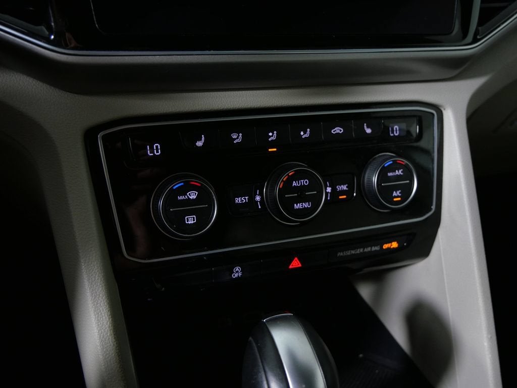 2018 Volkswagen Atlas 3.6L V6 SEL