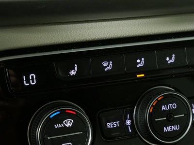 2018 Volkswagen Atlas 3.6L V6 SEL