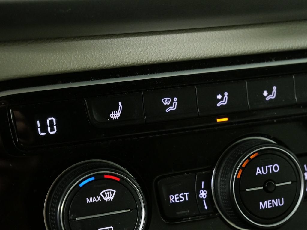 2018 Volkswagen Atlas 3.6L V6 SEL