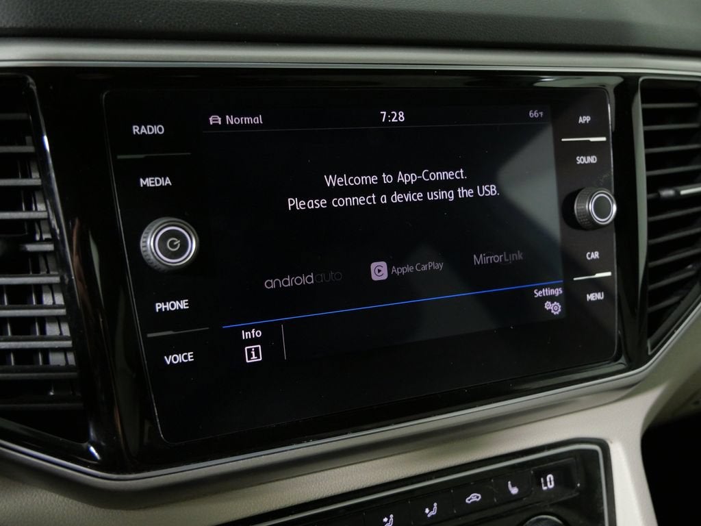 2018 Volkswagen Atlas 3.6L V6 SEL