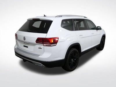 2018 Volkswagen Atlas 3.6L V6 SEL
