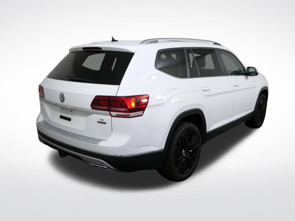 2018 Volkswagen Atlas 3.6L V6 SEL