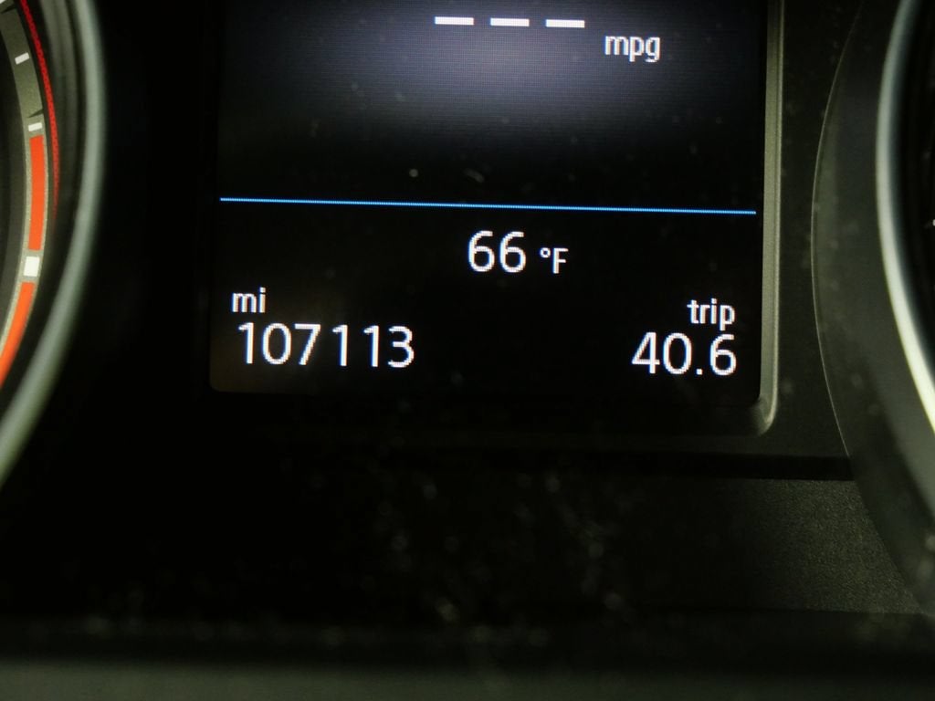 2018 Volkswagen Atlas 3.6L V6 SEL