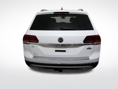 2018 Volkswagen Atlas 3.6L V6 SEL