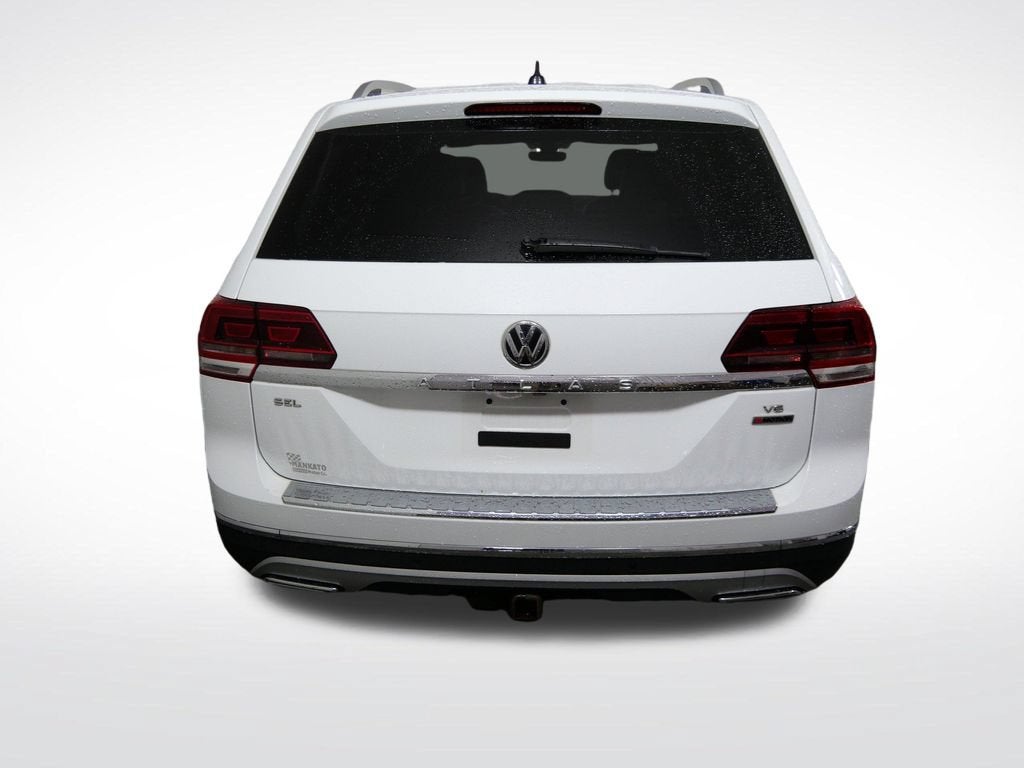 2018 Volkswagen Atlas 3.6L V6 SEL