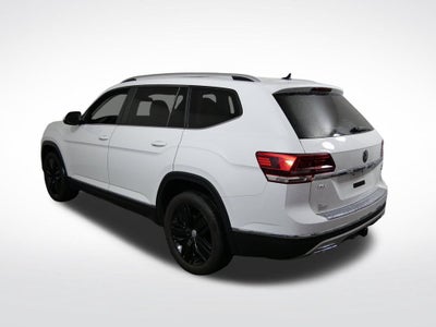 2018 Volkswagen Atlas 3.6L V6 SEL