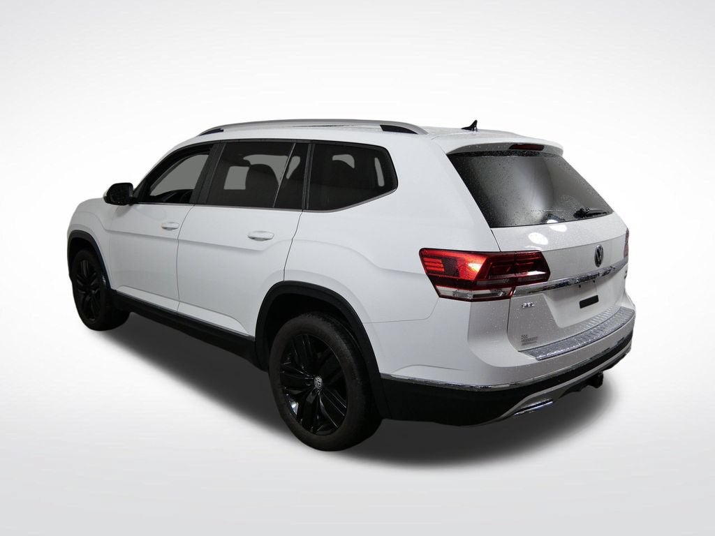 2018 Volkswagen Atlas 3.6L V6 SEL