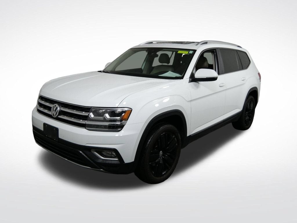 2018 Volkswagen Atlas 3.6L V6 SEL