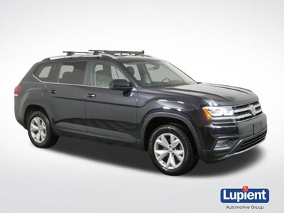 2019 Volkswagen Atlas 3.6L V6 SE w/Technology