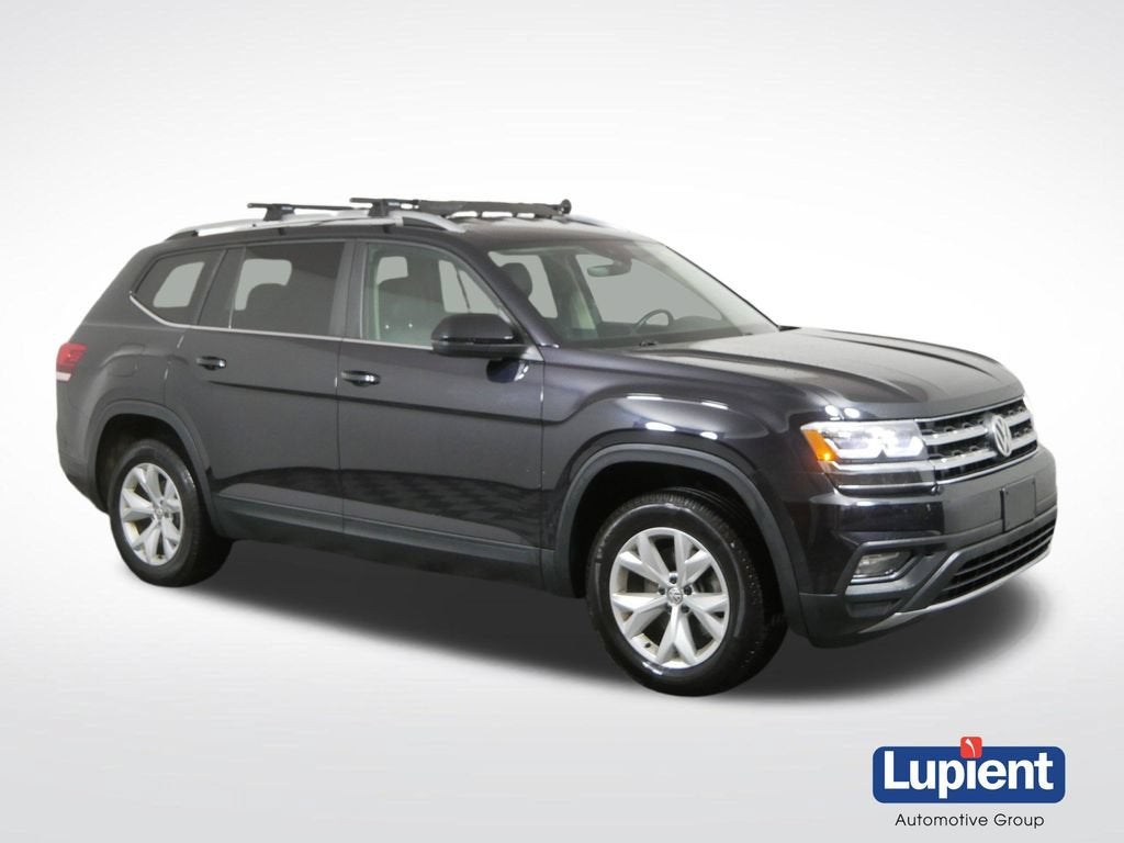 2019 Volkswagen Atlas 3.6L V6 SE w/Technology