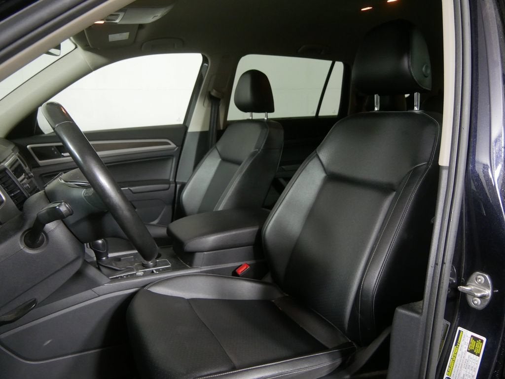 2019 Volkswagen Atlas 3.6L V6 SE w/Technology