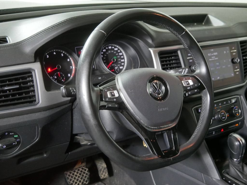 2019 Volkswagen Atlas 3.6L V6 SE w/Technology