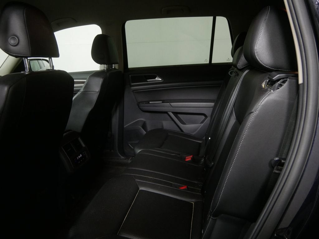 2019 Volkswagen Atlas 3.6L V6 SE w/Technology