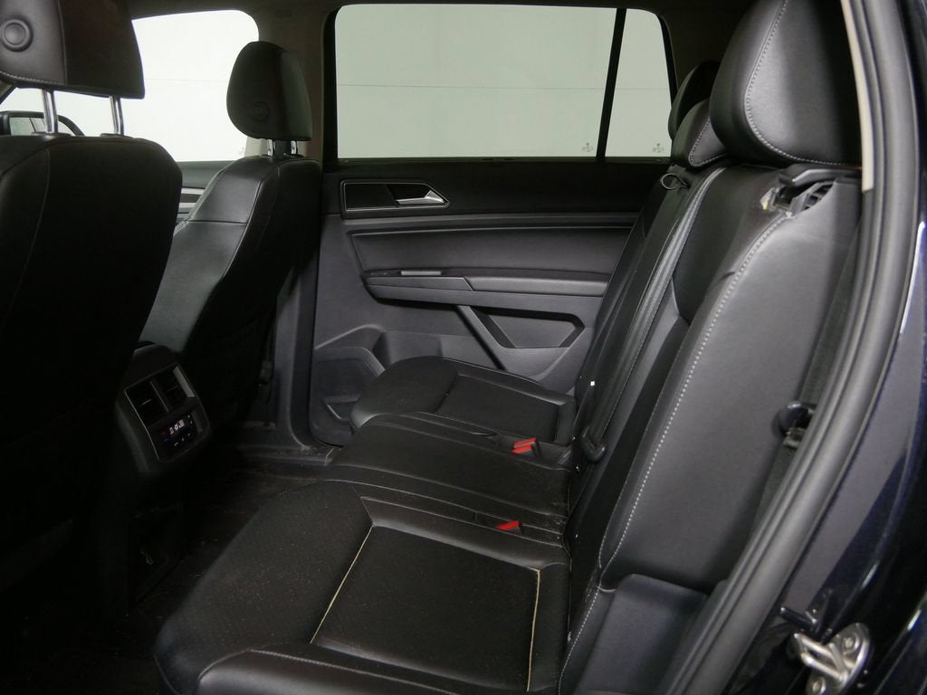 2019 Volkswagen Atlas 3.6L V6 SE w/Technology