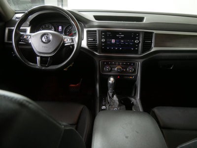 2019 Volkswagen Atlas 3.6L V6 SE w/Technology