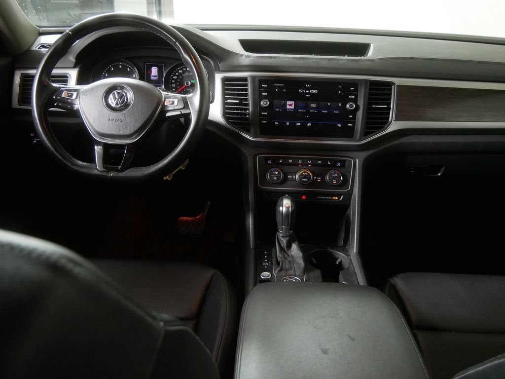 2019 Volkswagen Atlas 3.6L V6 SE w/Technology