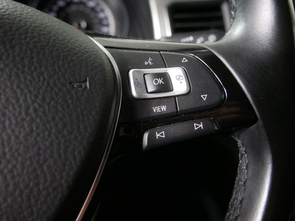 2019 Volkswagen Atlas 3.6L V6 SE w/Technology