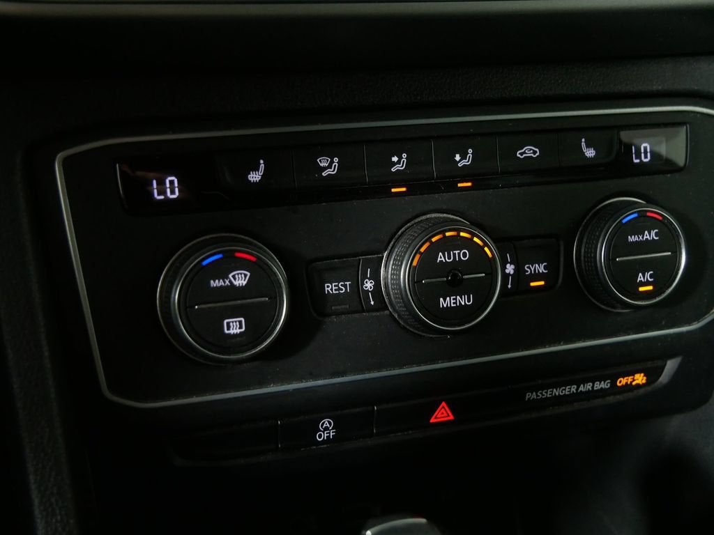 2019 Volkswagen Atlas 3.6L V6 SE w/Technology
