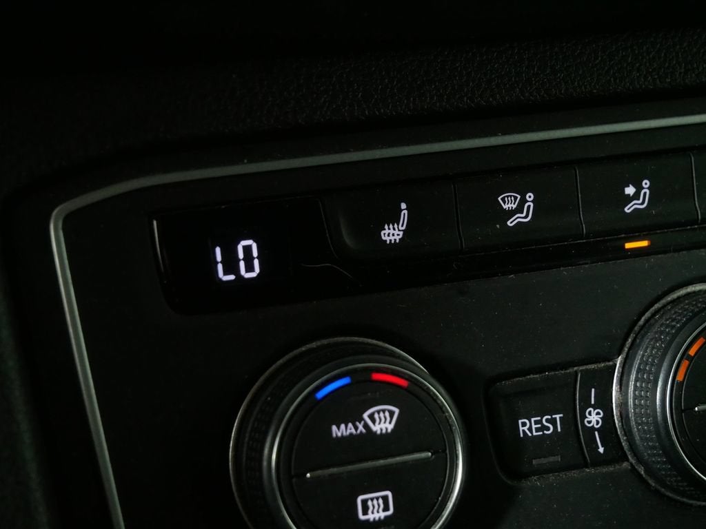2019 Volkswagen Atlas 3.6L V6 SE w/Technology
