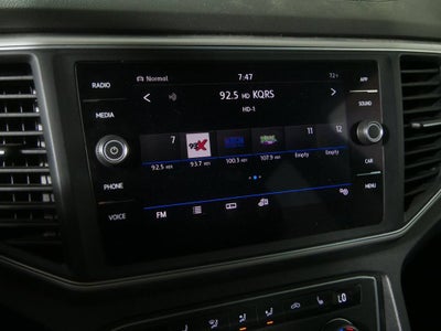 2019 Volkswagen Atlas 3.6L V6 SE w/Technology