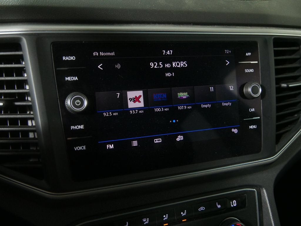 2019 Volkswagen Atlas 3.6L V6 SE w/Technology