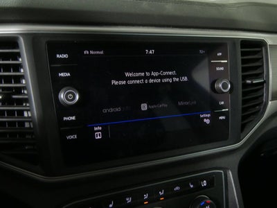 2019 Volkswagen Atlas 3.6L V6 SE w/Technology