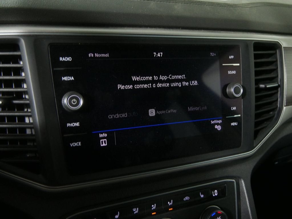 2019 Volkswagen Atlas 3.6L V6 SE w/Technology