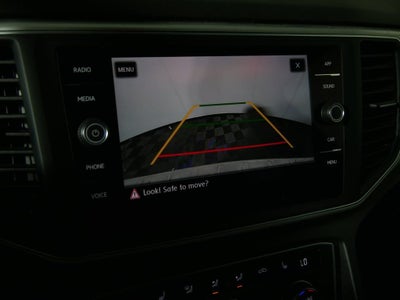 2019 Volkswagen Atlas 3.6L V6 SE w/Technology