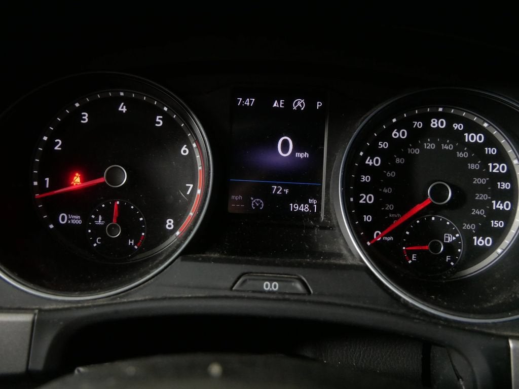 2019 Volkswagen Atlas 3.6L V6 SE w/Technology