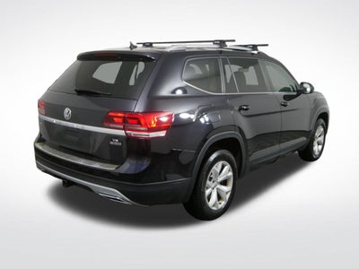 2019 Volkswagen Atlas 3.6L V6 SE w/Technology