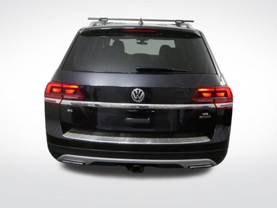 2019 Volkswagen Atlas 3.6L V6 SE w/Technology