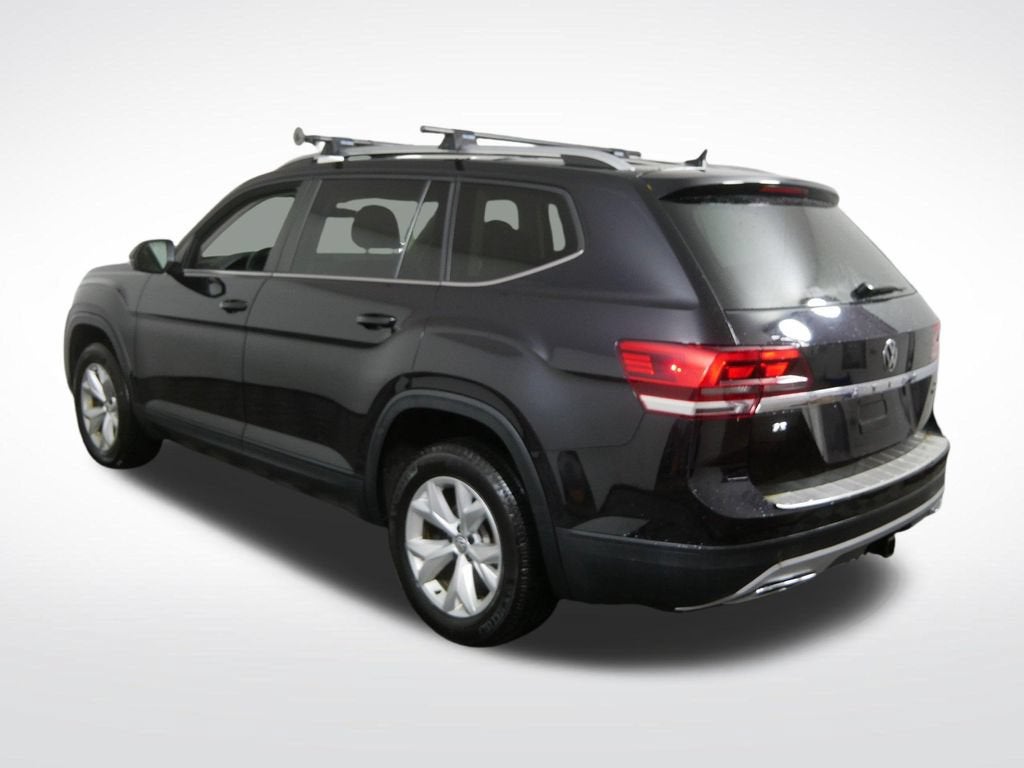 2019 Volkswagen Atlas 3.6L V6 SE w/Technology