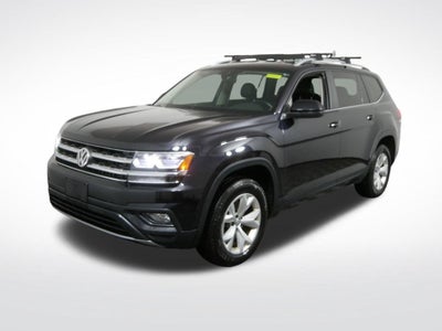 2019 Volkswagen Atlas 3.6L V6 SE w/Technology