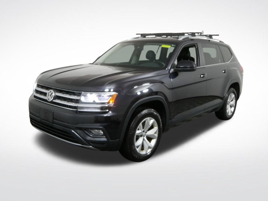 2019 Volkswagen Atlas 3.6L V6 SE w/Technology