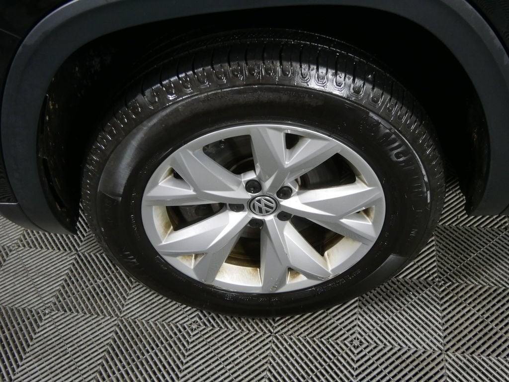 2019 Volkswagen Atlas 3.6L V6 SE w/Technology