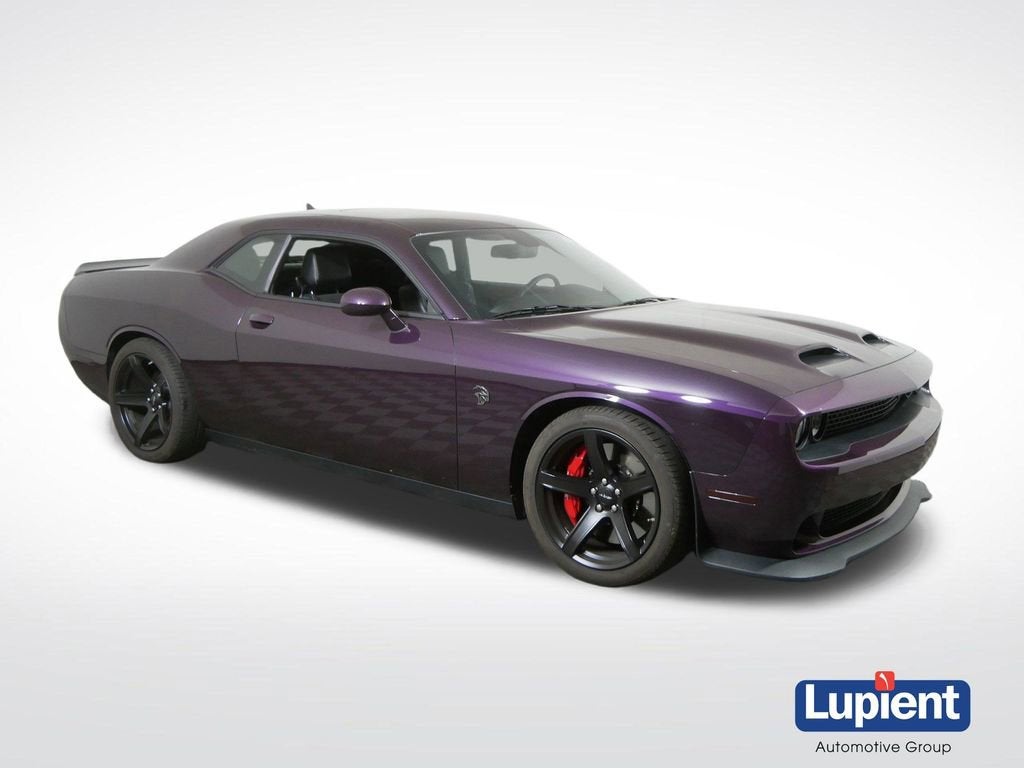 2021 Dodge Challenger SRT Hellcat Redeye