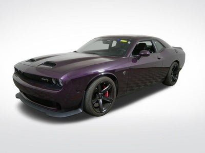 2021 Dodge Challenger SRT Hellcat Redeye