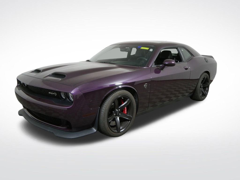 2021 Dodge Challenger SRT Hellcat Redeye