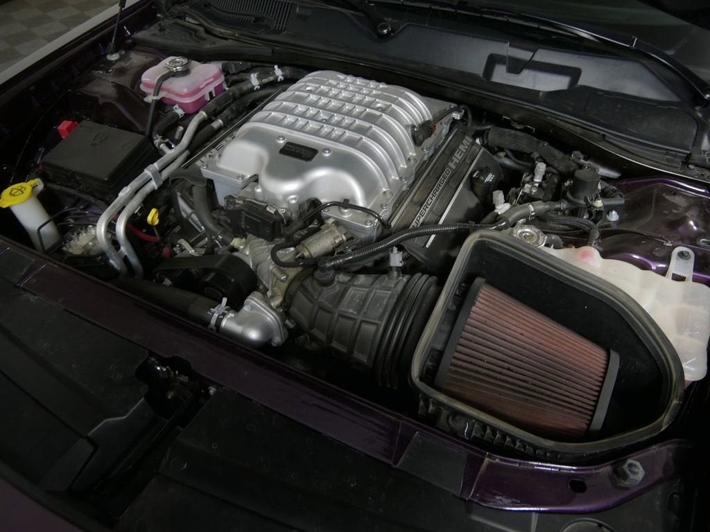 2021 Dodge Challenger SRT Hellcat Redeye